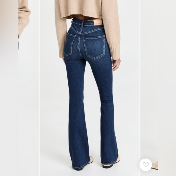 Citizens of Humanity Lilah High Rise Jeans - Picture 8 of 8